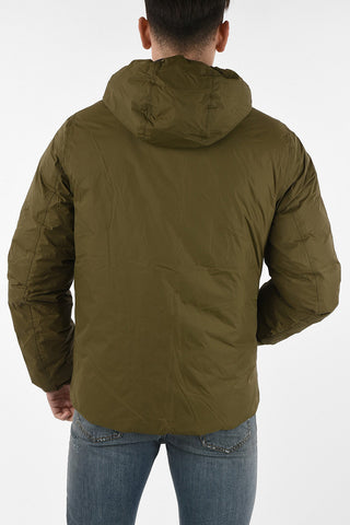Reversible JACQUES THERMO PLUS DOUBLE Hooded Jacket