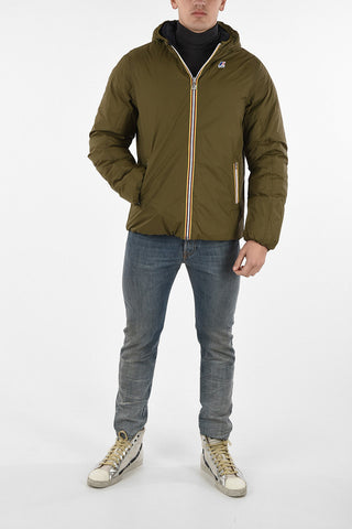 Reversible JACQUES THERMO PLUS DOUBLE Hooded Jacket