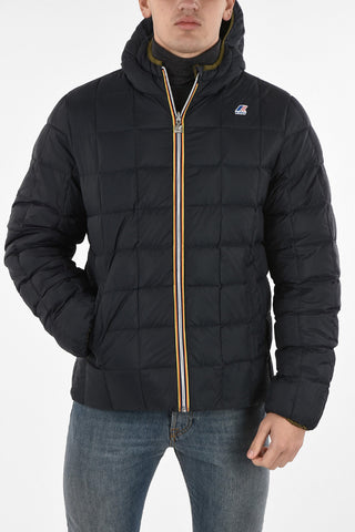 Reversible JACQUES THERMO PLUS DOUBLE Hooded Jacket