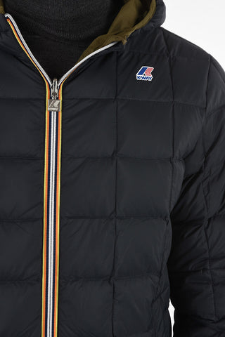 Reversible JACQUES THERMO PLUS DOUBLE Hooded Jacket