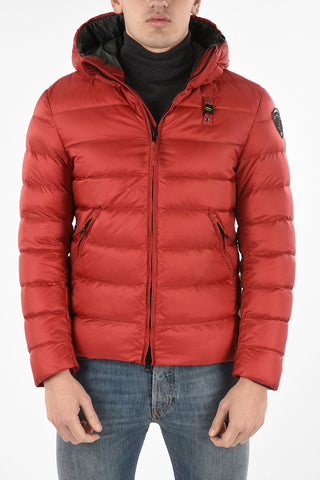 full zip down jacket