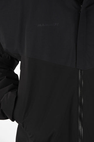 DELTA X Down Jacket with Belt