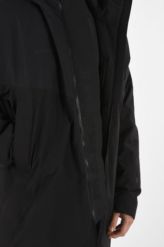 DELTA X Down Jacket with Belt