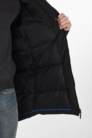 DELTA X Down Jacket with Belt