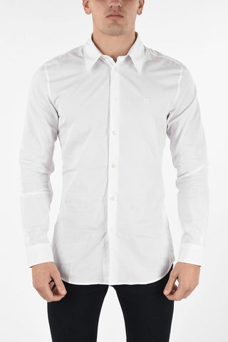 Camicia con Collo Italiano