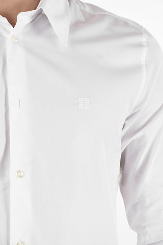 Camicia con Collo Italiano