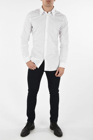 Camicia con Collo Italiano