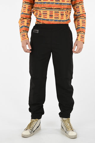 drawstring waist M-JORIS Pants
