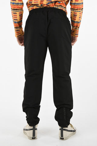 drawstring waist M-JORIS Pants
