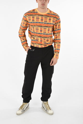 drawstring waist M-JORIS Pants