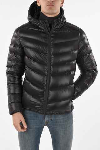 full zip LEVAR down jacket