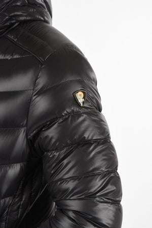 full zip LEVAR down jacket