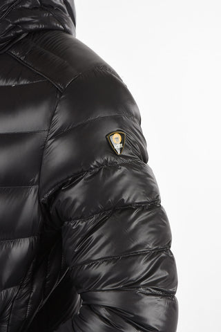 full zip LEVAR down jacket