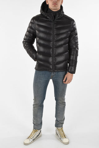 full zip LEVAR down jacket