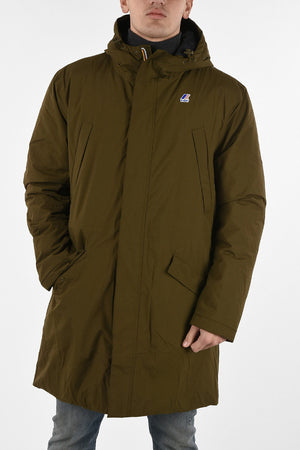Hooded REMI RIPSTOP MARMOTTA Parka