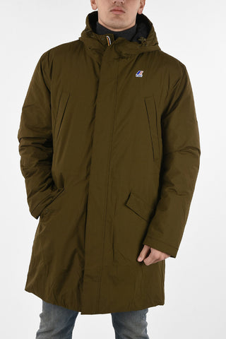 Parka REMI RIPSTOP MARMOTTA con Cappuccio