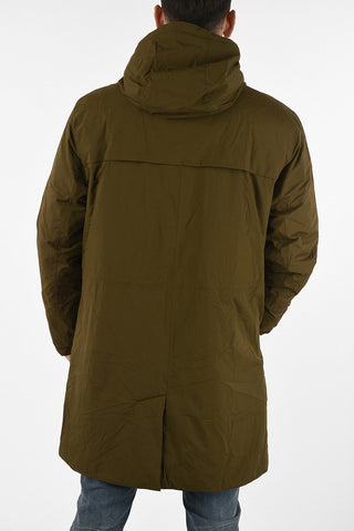 Parka REMI RIPSTOP MARMOTTA con Cappuccio