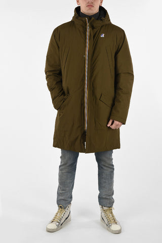 Parka REMI RIPSTOP MARMOTTA con Cappuccio