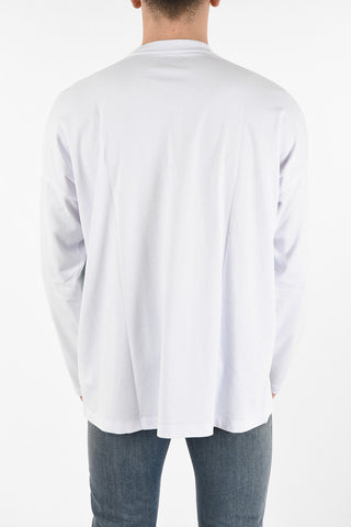 MARTINE ROSE Print SIRI 2 t-shirt