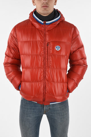Hooded TALINN Down Jacket