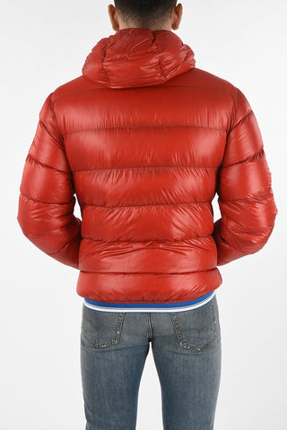Hooded TALINN Down Jacket
