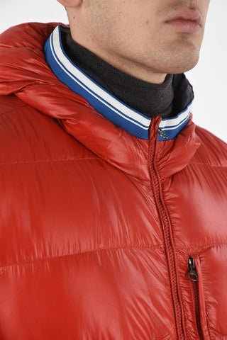 Hooded TALINN Down Jacket