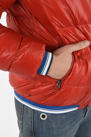 Hooded TALINN Down Jacket