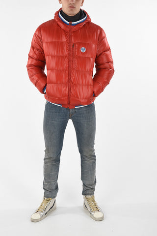 Hooded TALINN Down Jacket