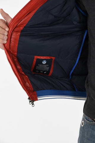 Hooded TALINN Down Jacket