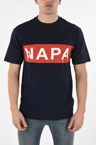 t-shirt S-VARS con stampa Logo