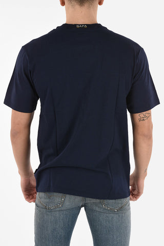 t-shirt S-VARS con stampa Logo