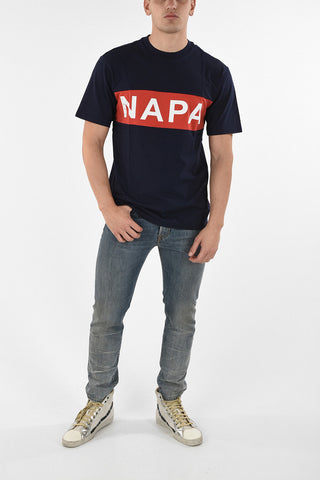 t-shirt S-VARS con stampa Logo