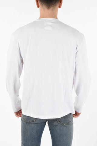 printed S-PLATA t-shirt