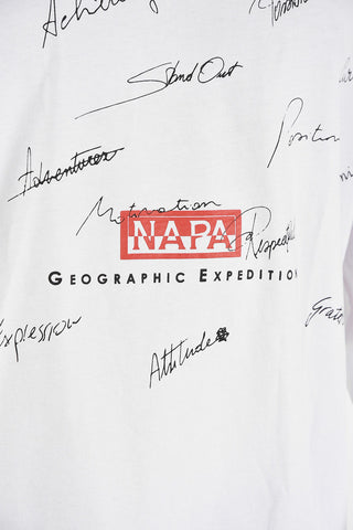 printed S-PLATA t-shirt