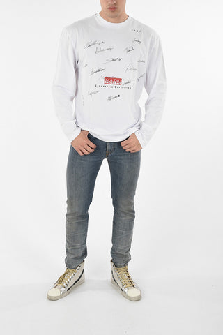 printed S-PLATA t-shirt