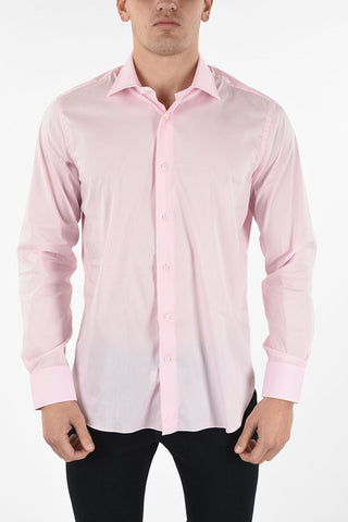Camicia Collo Francese