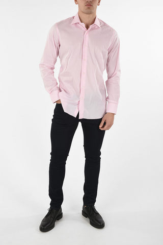 Camicia Collo Francese