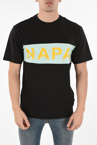 Logo-print S-VARS t-shirt