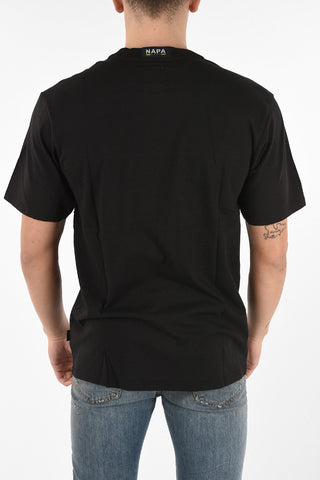 Logo-print S-VARS t-shirt