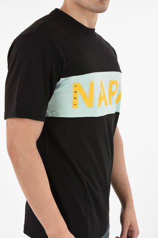 Logo-print S-VARS t-shirt