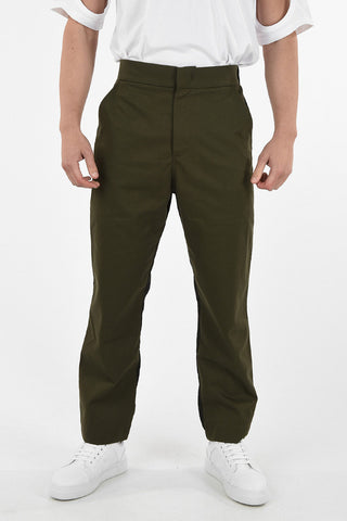 Waterproof Joggers With Elastic Waist Band