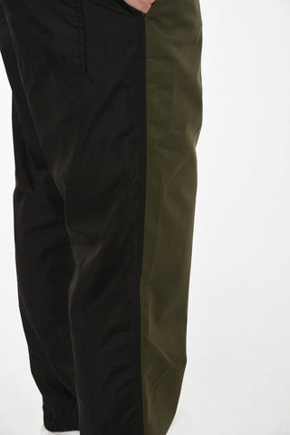 Waterproof Joggers With Elastic Waist Band