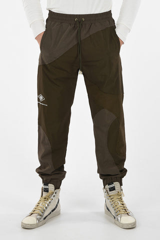 Drawstring Track Pants