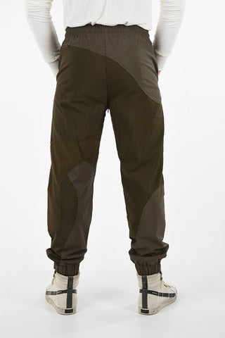 Drawstring Track Pants