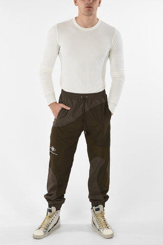 Drawstring Track Pants