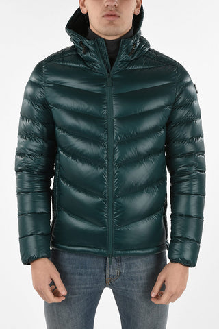 full zip down LEVAR jacket