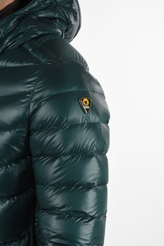 full zip down LEVAR jacket