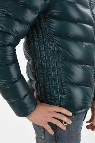 full zip down LEVAR jacket