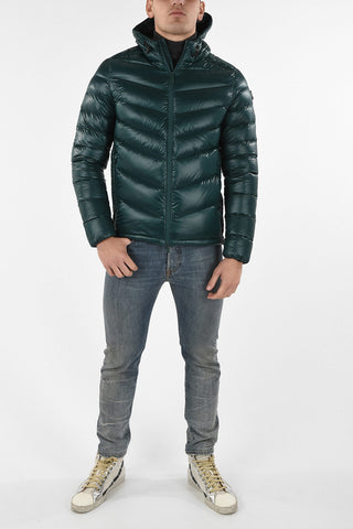 full zip down LEVAR jacket