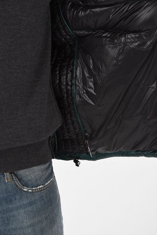 full zip down LEVAR jacket